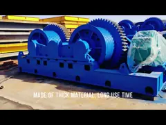 Высокоскоростной электрический ворот с двигателем дизеля обязанности стоп-сигнала video