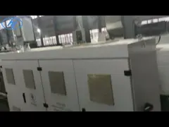 Твердая труба PVC делая машину 630mm штранг-прессования трубы машины/UPVC со штрангпрессом ZS95 video