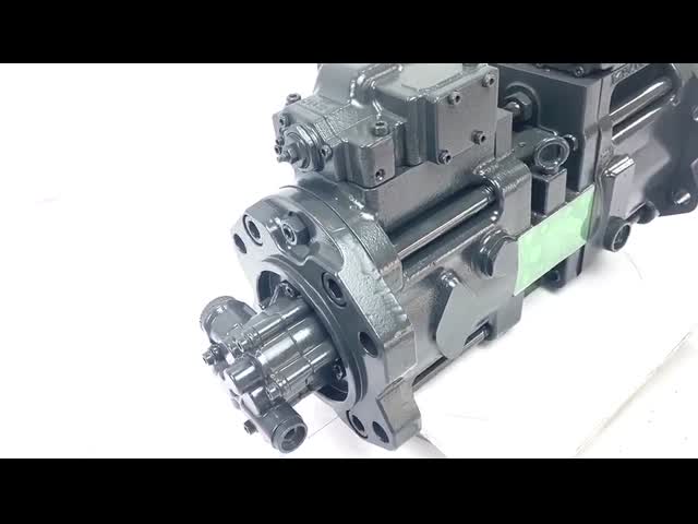 K3V112DT-9N12 EC210のための油圧主要なポンプ掘削機の予備品