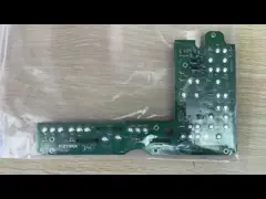 Med-tronic LP20e Defibrillator máquina piezas UI PWB tablero BMW001248 30 DE SEPTIEMBRE DE 02 3201966-005H