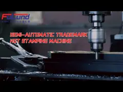 Nike Aj Automatic Heat Transfer Machine For Shoes Label CE Certificate