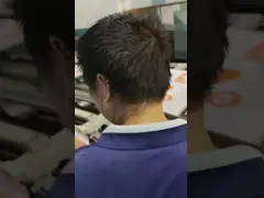 таможня 2.0-5.0mm гофрировала пластиковый складывать ящиков для хранения водоустойчивый video