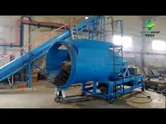 Тип серии осуществимости завода по переработке вторичного сырья 10 тонн ненужный пластиковый video