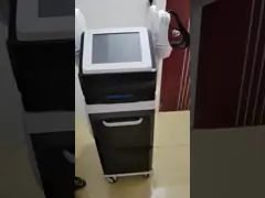 Уменьшение тела стимулятора мышцы машины ems sculpting Electro высокой интенсивности магнитное video