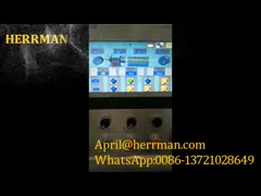 High Potency Round Flat  Cable Armouring Machine For Interlocking Wear Resistance