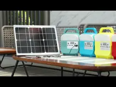 Портативный солнечный свет домашней системы с USB двойника силы электрофонаря СИД video