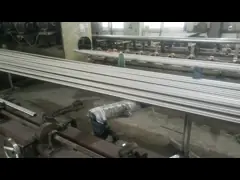 Трубки круга финиша поверхности БА безшовной трубы 2B AISI 201 OD 6mm SS video