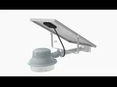 1000 светов сада люменов 300W на открытом воздухе солнечных приведенных в действие video