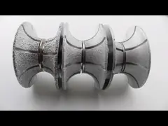 Bullnose 75mm Demi потока битов 5/8-11 маршрутизатора камня гранита каменный отсутствие песчинки 2 video