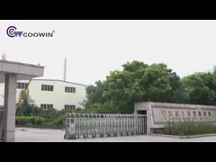 Экологически дружелюбная внутренняя панель стены WPC огнеупорная для здания video