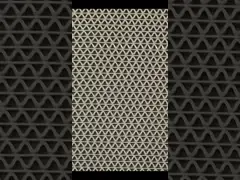 5MM S Grip Anti Slip PVC Floor Mat Drainage Non Slip Plastic Floor Matting