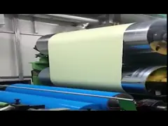 CGCH Pre покрасило гальванизированную катушку 1500mm Ppgi покрыло катушку горячекатаную video