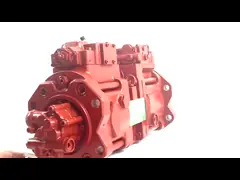 K3V112DT-9N14 Inversely Proportional Hydraulic Main Pump Excavator Parts video