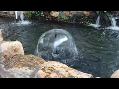 Насосы пруда садка для рыбы аквариумов Hydroponic для на открытом воздухе прудов video