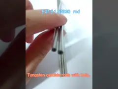 Tungsten Carbide Rod