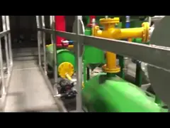 20-тонная автомобильная покрышка, перерабатывающая пиролизный мазут дизельного топлива video