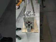 Hot Runner Plastic Injection Tooling with 500 Thousand Shots