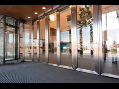 High-Traffic Aluminum Recessed Entrance Mat For Dirt And Moisture Control