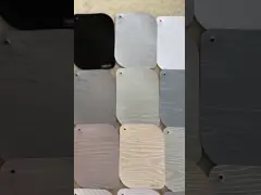 Деревянная выбитая фольга мембраны PVC 3D для обруча винила украшения кухонных шкафов кухни video