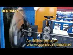 Машина для упаковки кабеля масляного насоса блокировки SGS 800rpm video