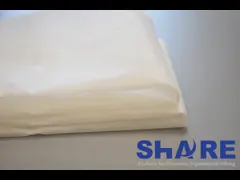 Простая сплетенная сетка фильтра нейлона 16um для фильтров и шумовок бассейна бассейна video