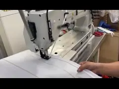 Швейная машина 1200S.P.M слон сумки KRT132 video