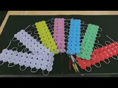 Модули 3W IP65 100*39mm светов СИД отметки стороны мотоцикла video