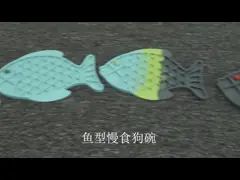 Silicone Cat Dog Licking Pad Anti Choking Pet Slow Food Bowl video