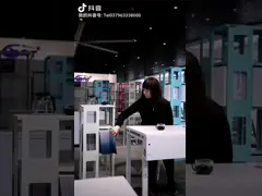 Книжные полки дома мебели книжного магазина шкафа хранения металла живущей комнаты современные video