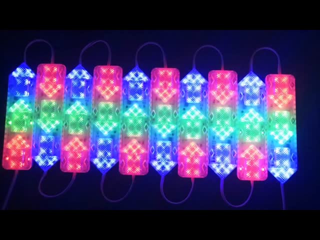 LEDライト モジュールDC12/24V 4.2Wのトラックの標識燈に使用する緊急のストロボ ライト