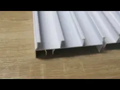 Dominica P65 Series Quality Blanco Aluminum Window Profiles