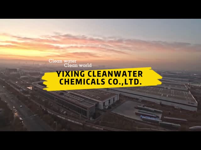 Water Treatment Chemical Manufacturer