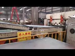 Горячий окунутый гальванизированный стальной лист 1.2мм толщиной 16 18 24 металла ГИ датчика простой video