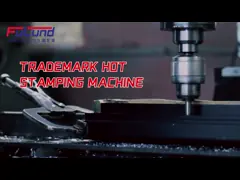 CE ISO9001 машины прессы ботинка передачи тепла аттестованный для мобильным ярлыков сплетенных случаем video