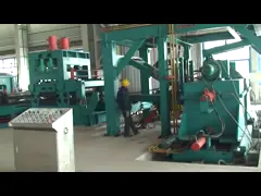 Труба стали углерода API 5L большого диапазона стандартная делая машину 200KW video