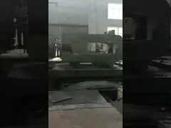 1150mm мельница холодной прокатки 4 роликов реверзибельная для простой стали углерода и низкой легированной стали video