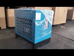 7,5 Kw все в одном роторном компрессоре воздуха винта с сушильщиком и танком 8bar 10bar 13 Адвокатуры video