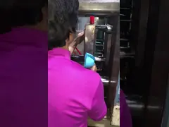 Теплостойкая кухонная рукавичка перчаток щипка печи силикона инструментов и аксессуаров БАРБЕКЮ для печь video