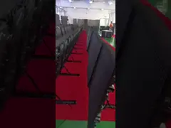China 5000nits P3.91 Stage Rental LED Display 3840Hz Novastar/Linsn/Colorlight Control supplier