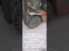 Concrete Mat Cloth Roll