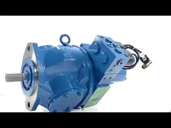 Main Hydraulic Pump Ap2d25-28 Charged Hydraulic Main Pump Excavator