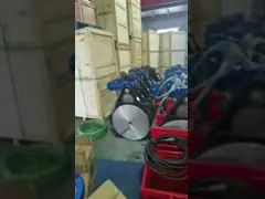 China Fabrication Workshop Fitting Welding Machine Multi Angled supplier