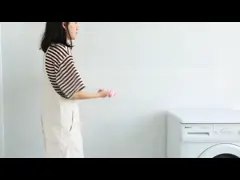 Custom Wall Mounted Mop And Broom Holder Gripper Tools