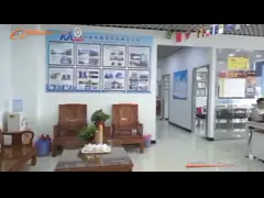 20000T/D Integrated Water Purification Stainless Steel Water Purifier video