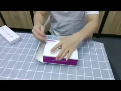 5 уровней быстро проходят электрический Д-р Ручка Автоматическ Microneedle Система Derma нержавеющей стали для лицевого MTS video