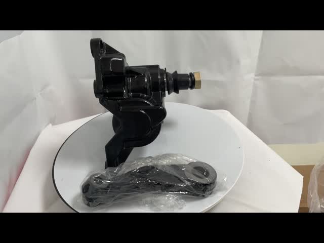 NPR NNR Truck Parts RHD Isuzu Power Steering Pump 8981102195 8-98110219-5