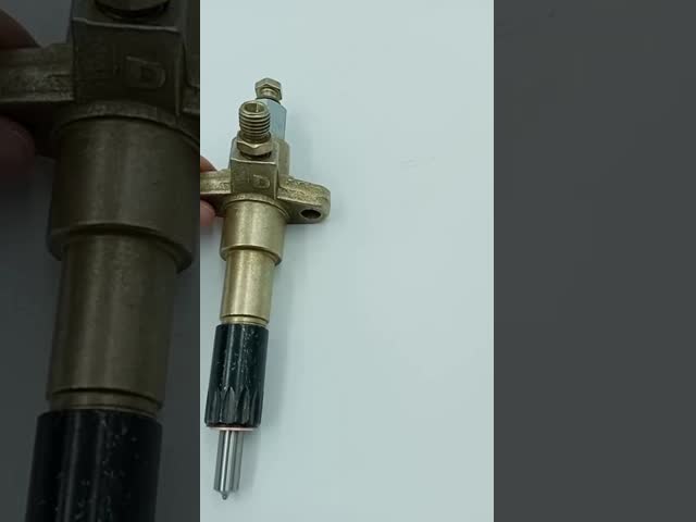 150118-00135 Diesel Fuel Injector For DH220-5 Excavator Parts