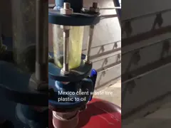 Ненужная пластиковая покрышка повторно использует машину 1 тонна к 12 тонны video