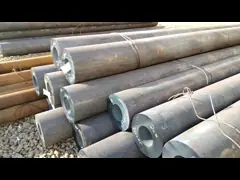 Масло госпожи J55 K55 N80 Для API 5CT трубы кожуха стали Sch40 Sch80 безшовное горячекатаное video