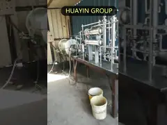 Лаборатория 10kg завода пиролиза нагрева электрическим током мини video